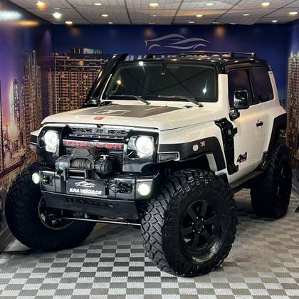 TROLLER T4 3.2 XLT 4X4 20V TURBO INTERCOOLER DIESEL 2P MANUAL TROLLER T4 3.2 XLT 4X4 20V TURBO INTERCOOLER DIESEL 2P MANUAL